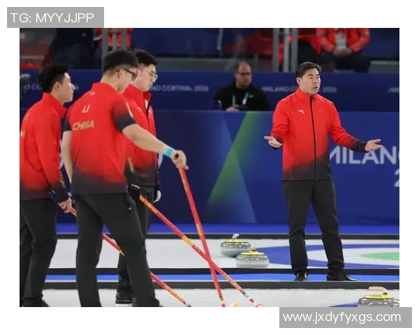 冰壶落选赛惊现清空战场神战术！我国男队绝杀晋级，混双00后五连胜直逼奥运门票