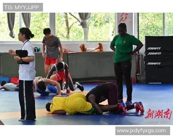 我国助力塞内加尔举行青奥会