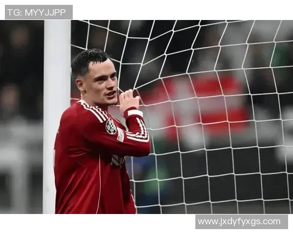 纳格尔斯曼：利物浦的队友拖了维尔茨的后腿，完结才能太差了